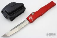 150-11RD Halo V T/E Stonewash Serrated