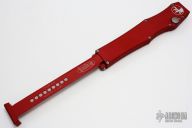 150-11RD Halo V T/E Stonewash Serrated