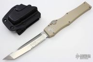 150-11TA Halo V T/E Stonewash Serrated