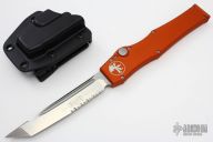 150-11OR Halo V T/E Stonewash Serrated