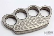 "Paperweight" Distressed Titanium