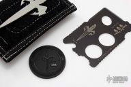 TKI Credit Card Knife and Coin