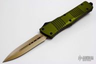 Green Combat Troodon D/E Bronzed DLC - STERILE