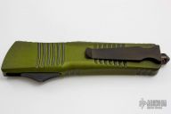 Green Combat Troodon D/E Bronzed DLC - STERILE