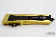 Combat Troodon Mirror Polish LSCF Bearing Grade Brass