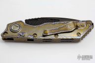 DOC Killswitch - DLC Hand Rub Satin and Flamed Ti