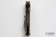 DOC Killswitch - DLC Hand Rub Satin and Flamed Ti