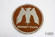 Mummert Knives Patch