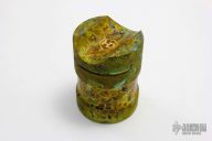 Custom Brass Cigar Rest