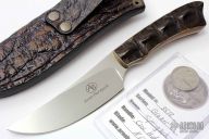 Grazer - Springbok with Crocodile Hide