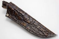 Grazer - Springbok with Crocodile Hide