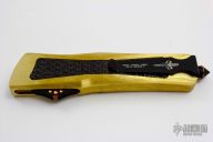 Combat Troodon Mirror Polish LSCF Bearing Grade Brass