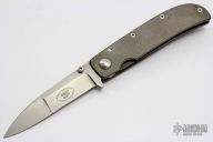 TTF-6 - All Ti Duplex Grind