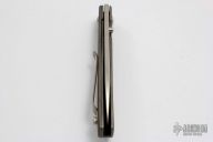 TTF-6 - All Ti Duplex Grind