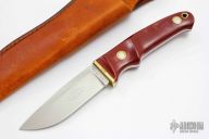 Loveless Design - Drop Point Hunter