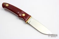 Loveless Design - Drop Point Hunter