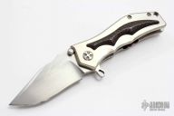 First Ever Gun Hammer "Super Mini" Proto w/ Flat Side