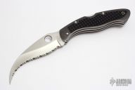 Tuffram Civilian Serrated Edge