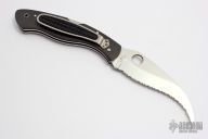 Tuffram Civilian Serrated Edge