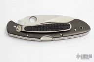 Tuffram Civilian Serrated Edge