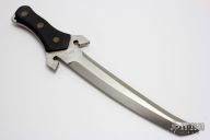 Double Ground Tanto Fighter