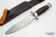 Vietnam Era Survival Knife