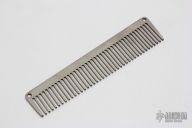 Ti EDC Comb with Lanyard Hole