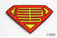 Tashi Bharucha Embroidered Patch
