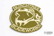 Burchtree Bladeworks Patch