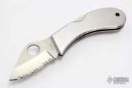 Co-Pilot - Stainless Steel