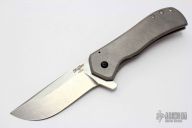 Field Grade Recon - Ti Backspacer