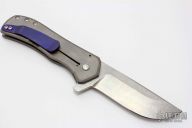 Field Grade Recon - Ti Backspacer