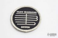 Tashi Bharucha Embroidered Patch