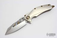 Matrix - Mirror Polish Dragon Inlay