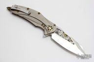 Matrix - Mirror Polish Dragon Inlay