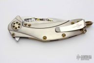 Matrix - Mirror Polish Dragon Inlay