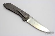 First Production 761 Titanium Framelock - Ti Bearing (#514 of 1000)