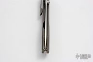 First Production 761 Titanium Framelock - Ti Bearing (#514 of 1000)