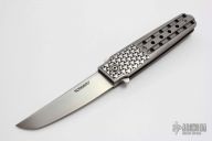 Radical 194 - Engraved