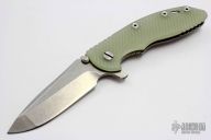 XM-18 3.5" Spanto Flipper