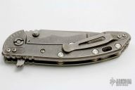 XM-18 3.5" Spanto Flipper