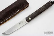 BJ05 - Lightning Strike Carbon Fiber