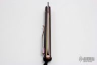 BJ05 - Lightning Strike Carbon Fiber