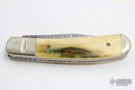 Clip Point Slipjoint