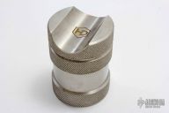 Custom Titanium Cigar Rest