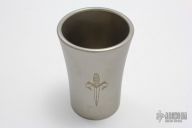 Titanium Shot Glass- TKI 2015