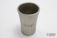 Titanium Shot Glass- TKI 2015