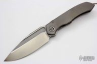 ANAX Stonewash Titanium