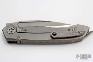 ANAX Stonewash Titanium