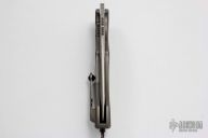 ANAX Stonewash Titanium